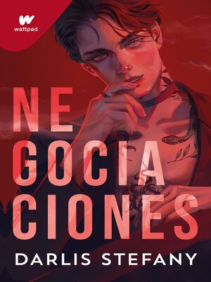 cover image of Negociaciones (El negocio 2)
